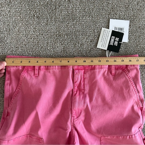PISTOLA Ashton Pink Dahlia Jeans‎ Size 31 - Picture 4 of 9